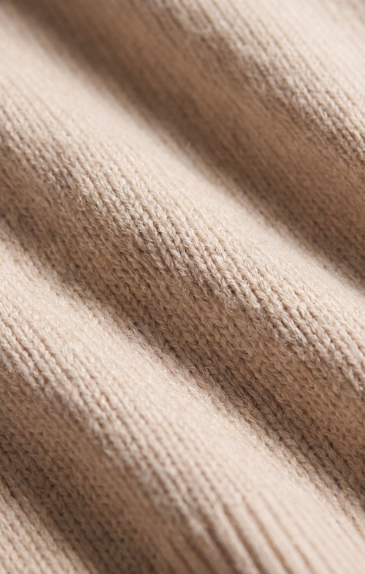 Cloud Spun V-Neck