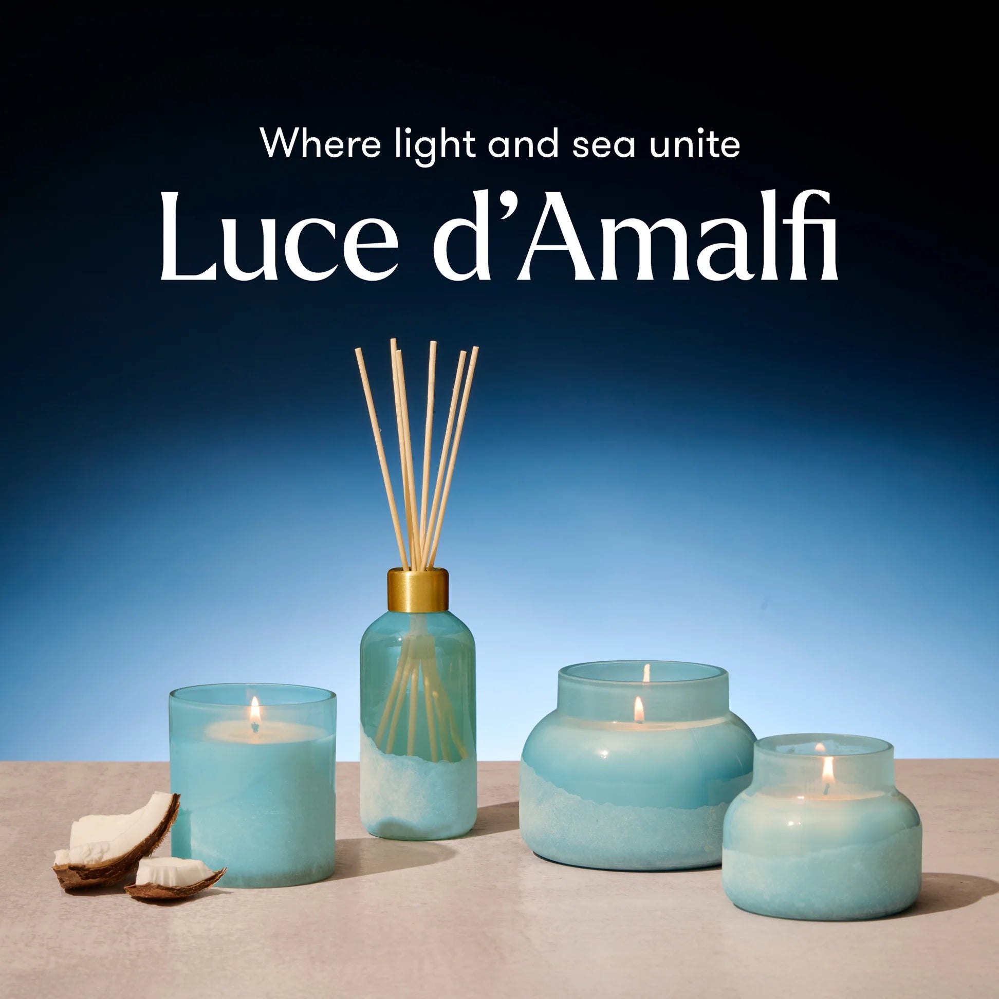 Coconut Santal Luce d&