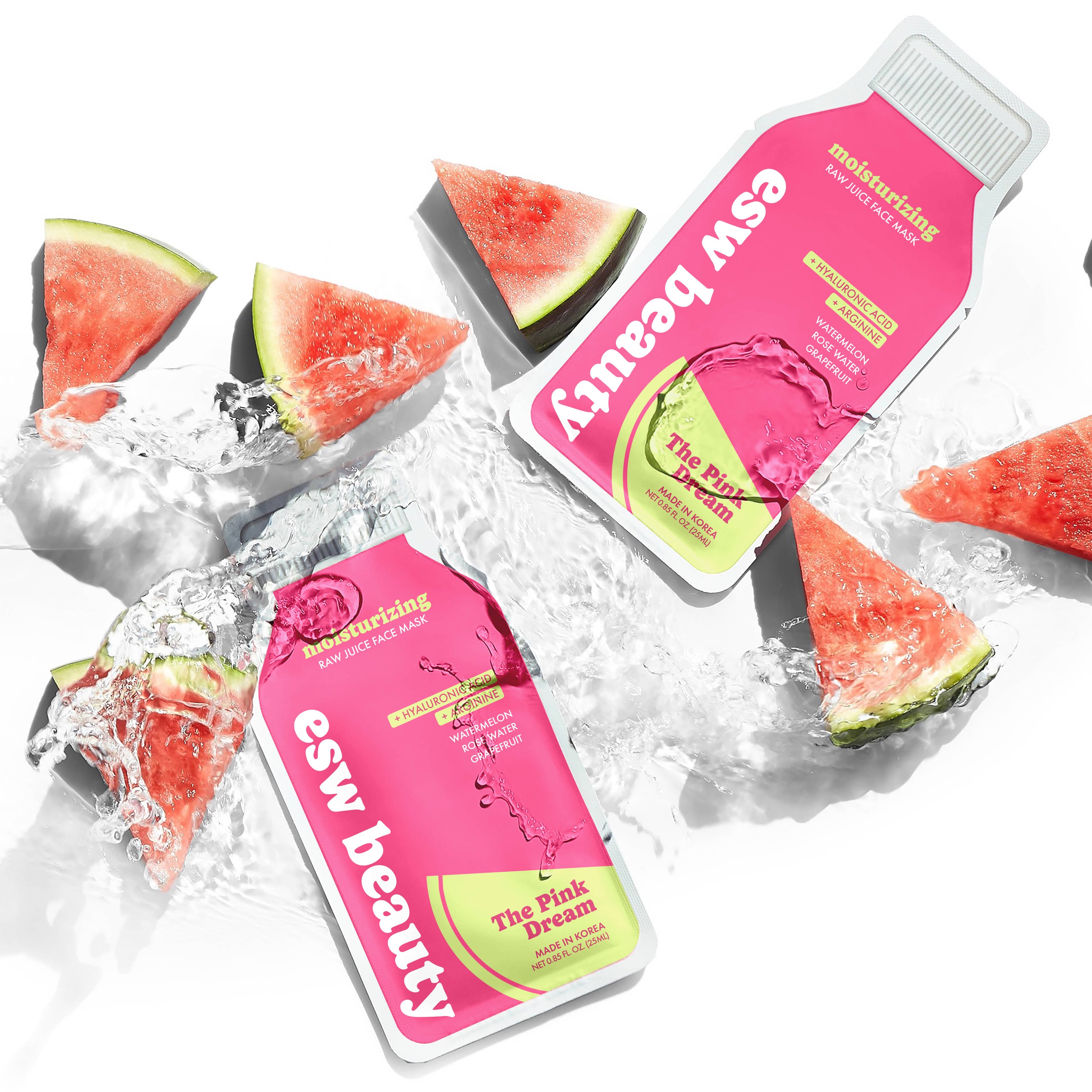 Pink Dream Sheet Mask