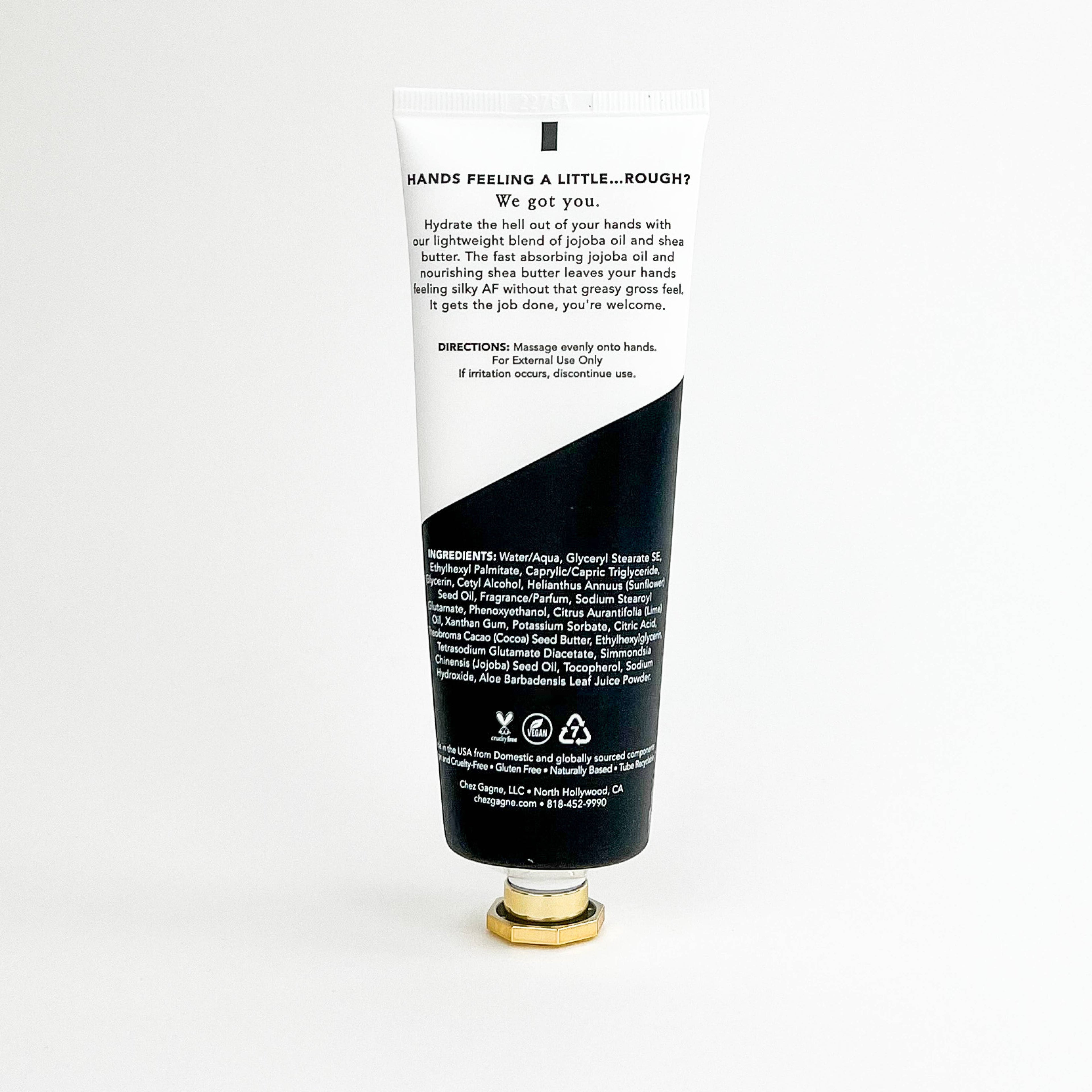 Hand Job Hand Cream