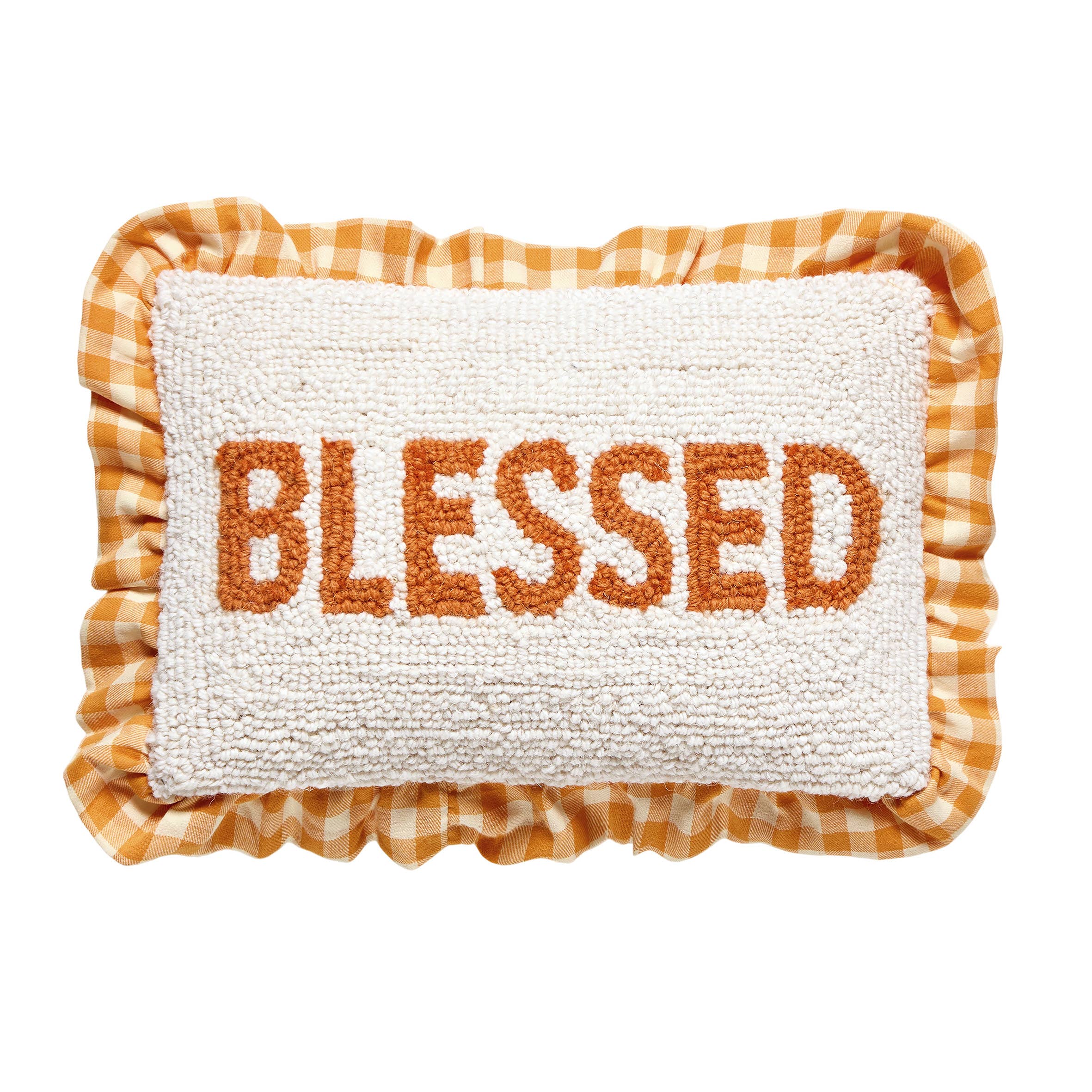 Harvest Blessed Pillow