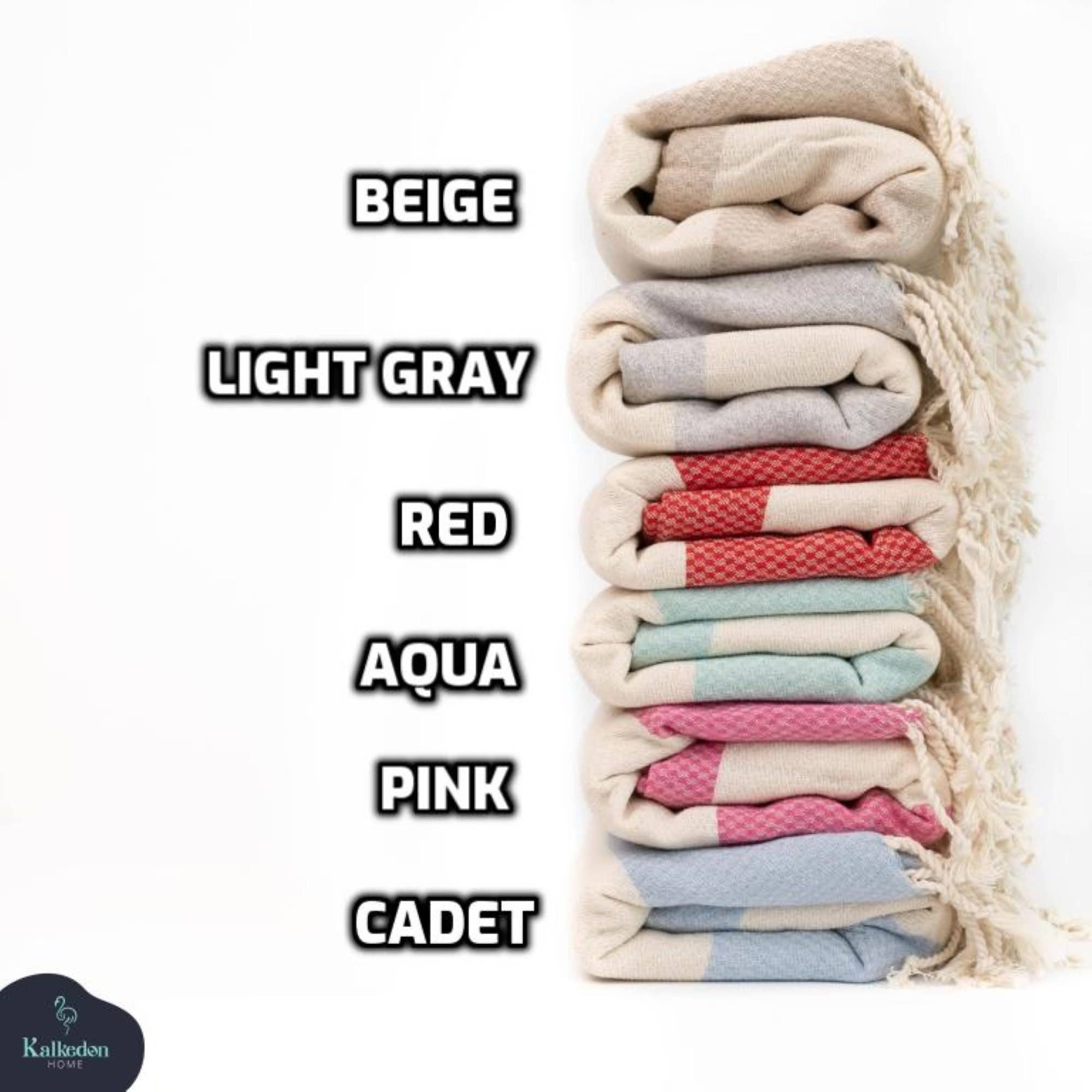 Cabana Turkish Towel
