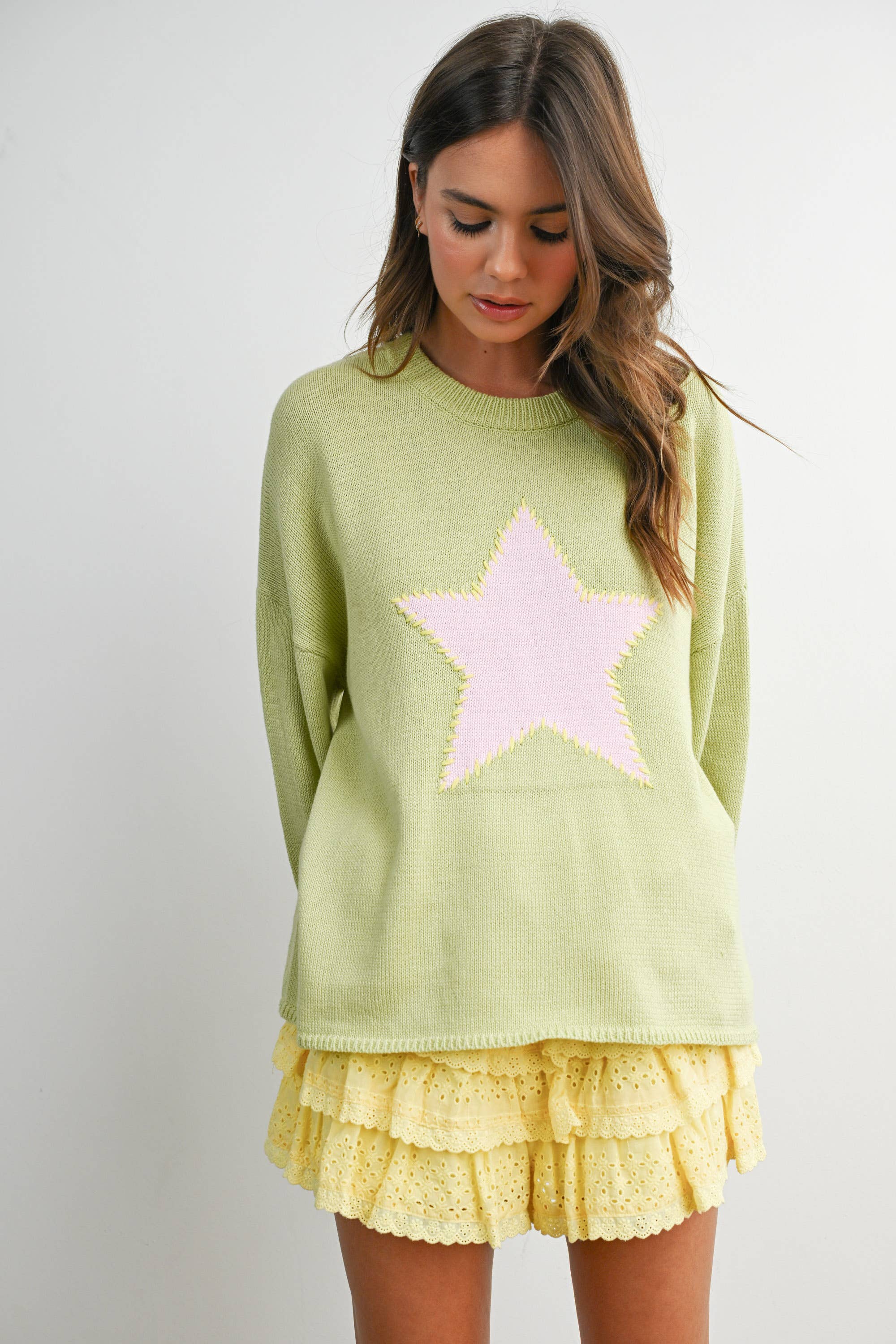 Starlight Sweater