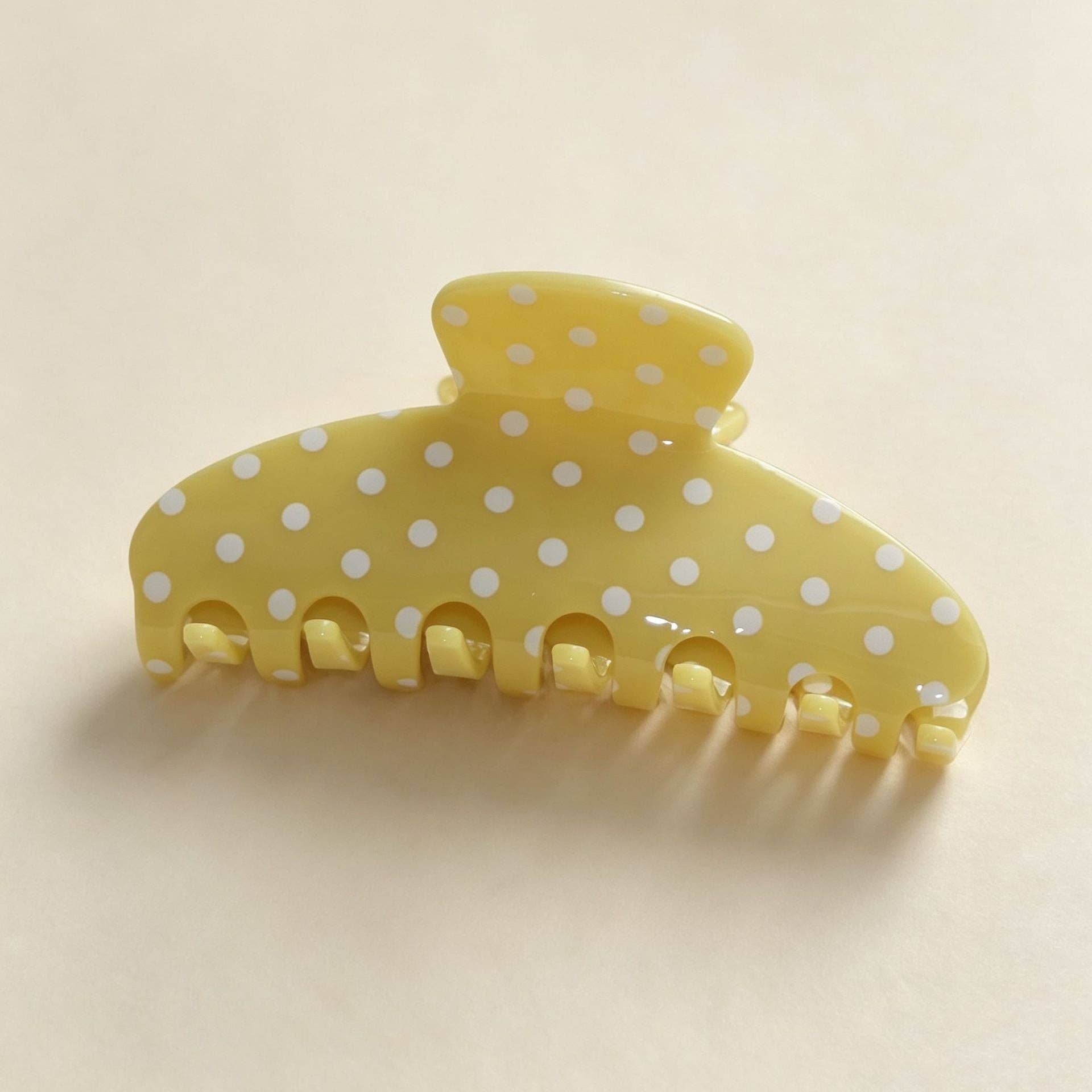 Sweet Polka Dots Hair Clip