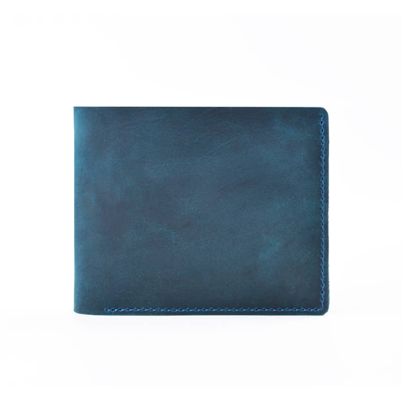 Leather Bifold Wallet