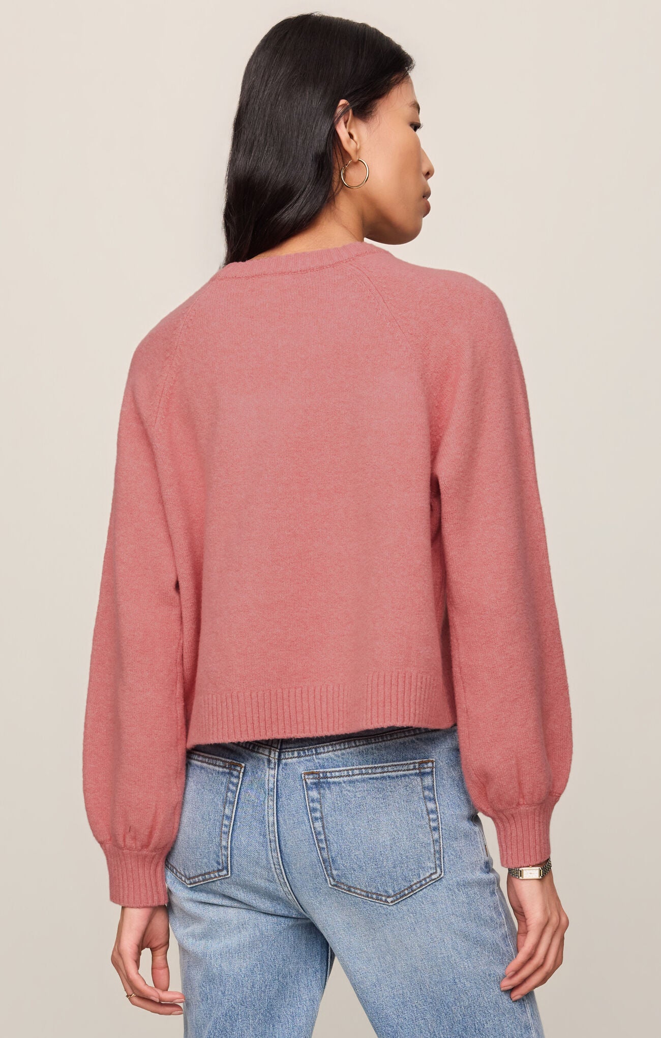 Desert Bloom Sweater