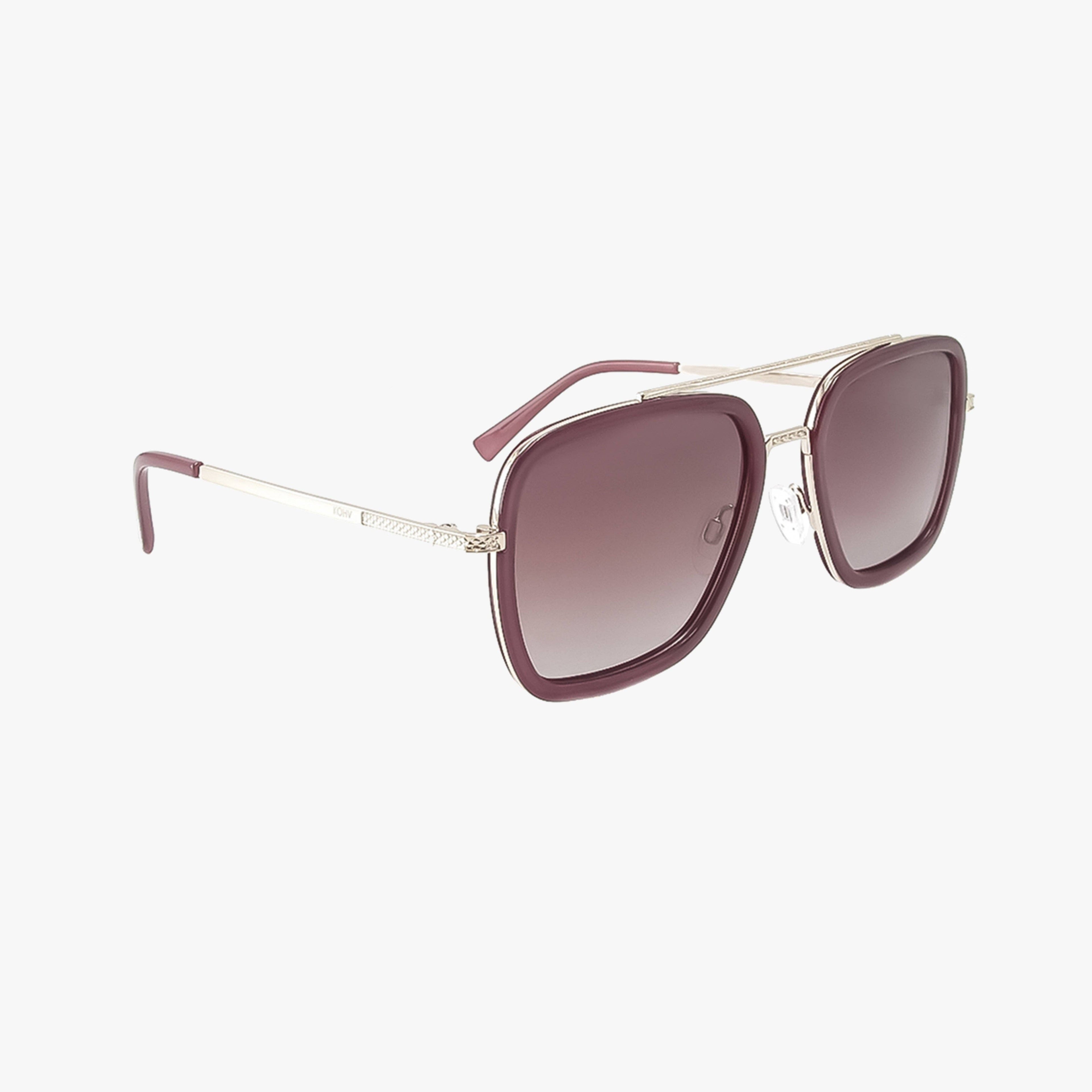 Lex Plum Sunnies