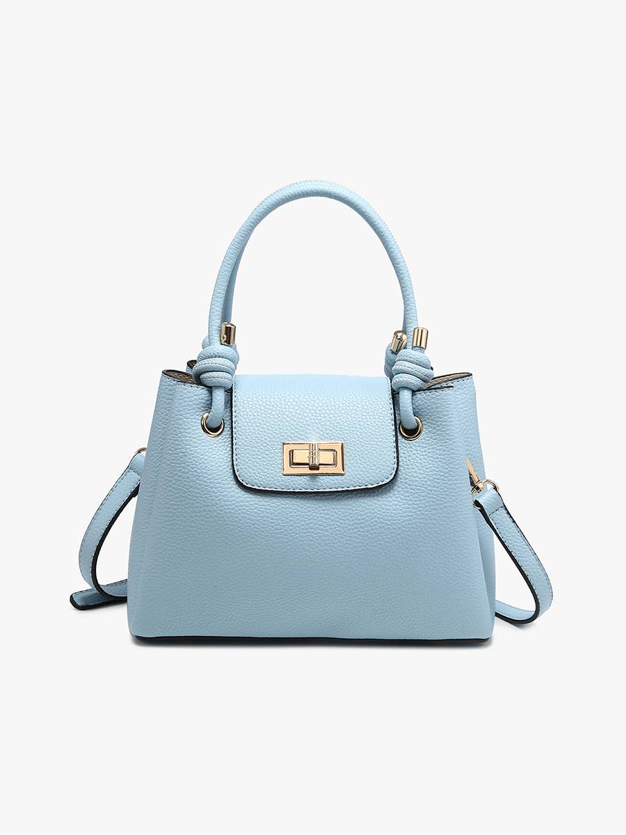 Zoey Triple Lock Bag