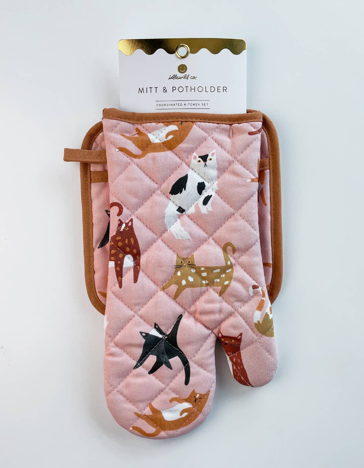 The Cool Cat Kitchen Set