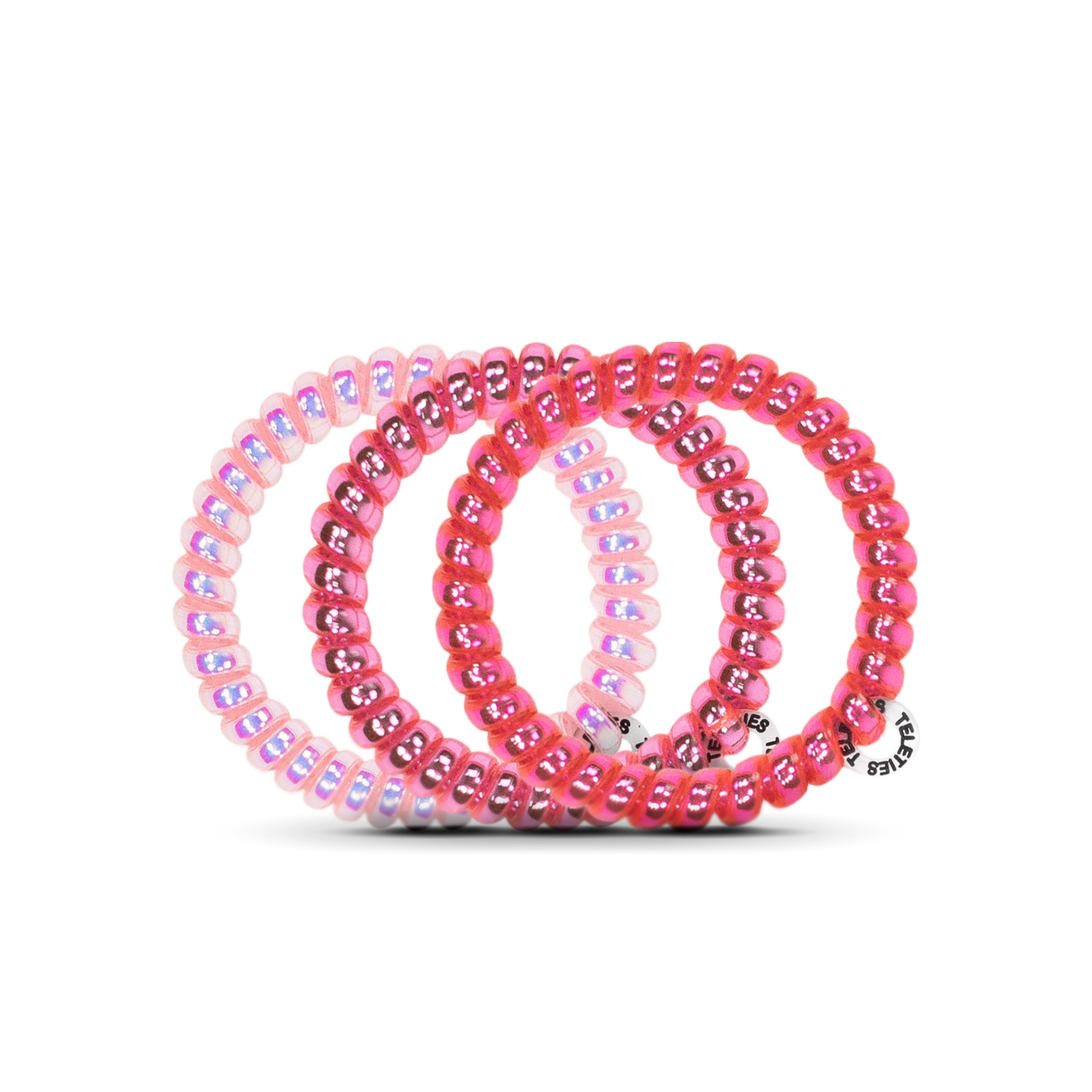 Think Pink Hair Ties