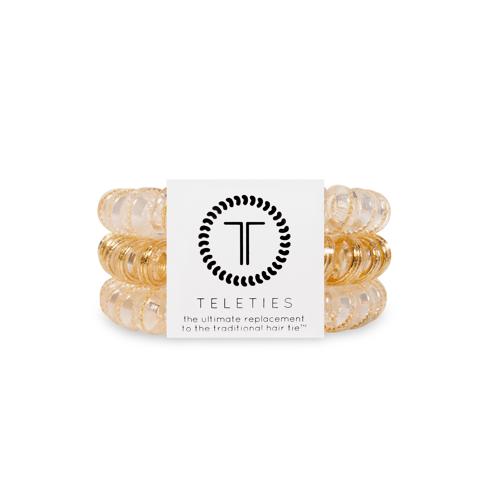 Luxury Living Large Hair Ties