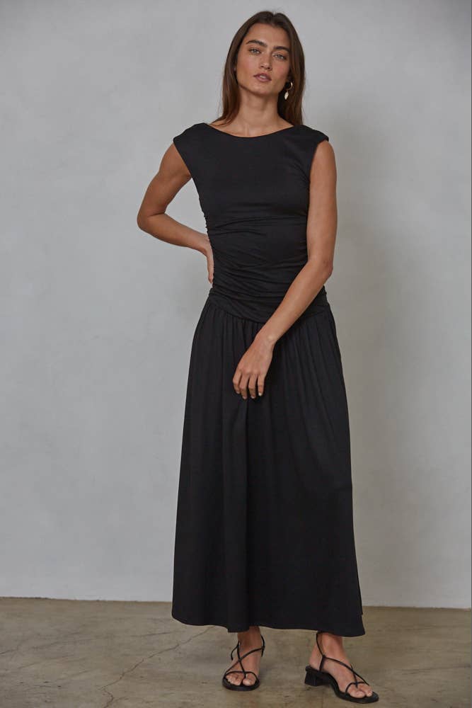 Morgan Maxi Dress