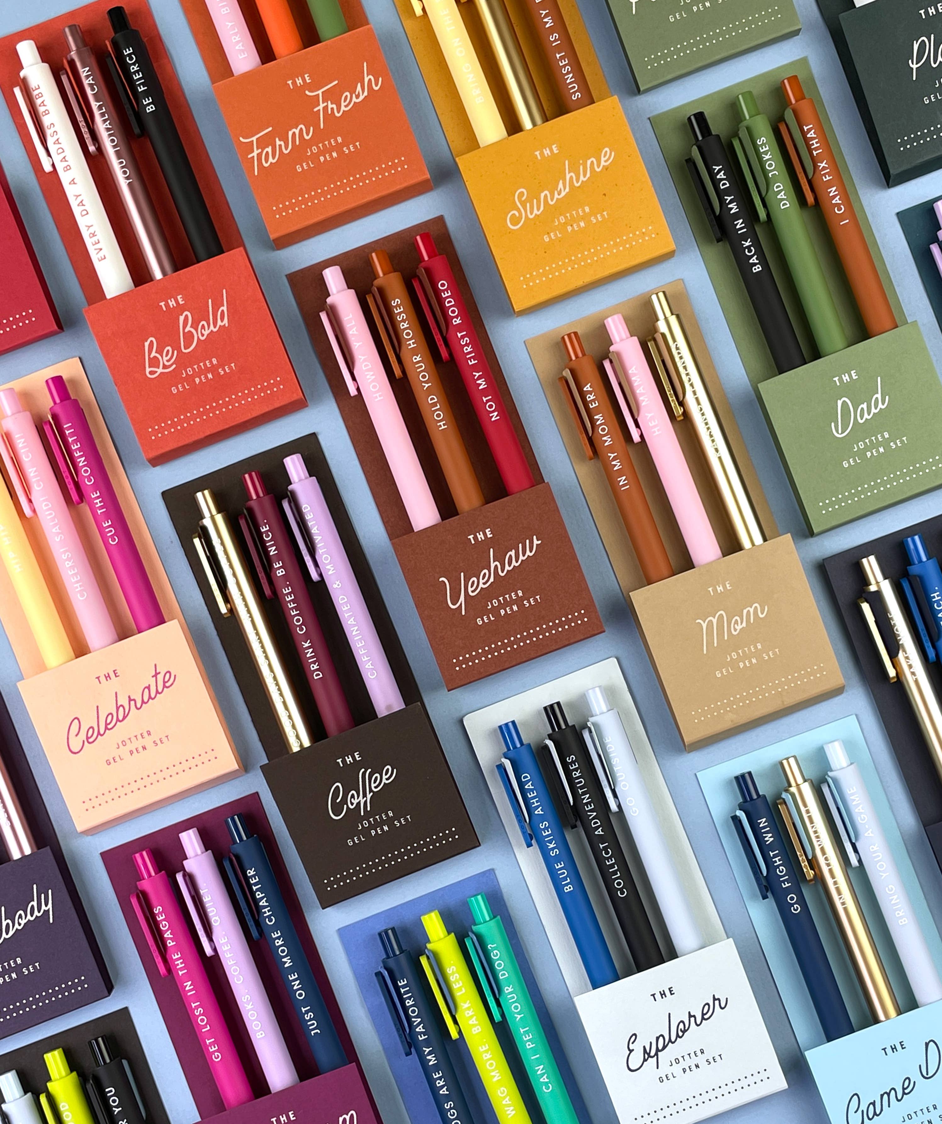 Dad Pen Set