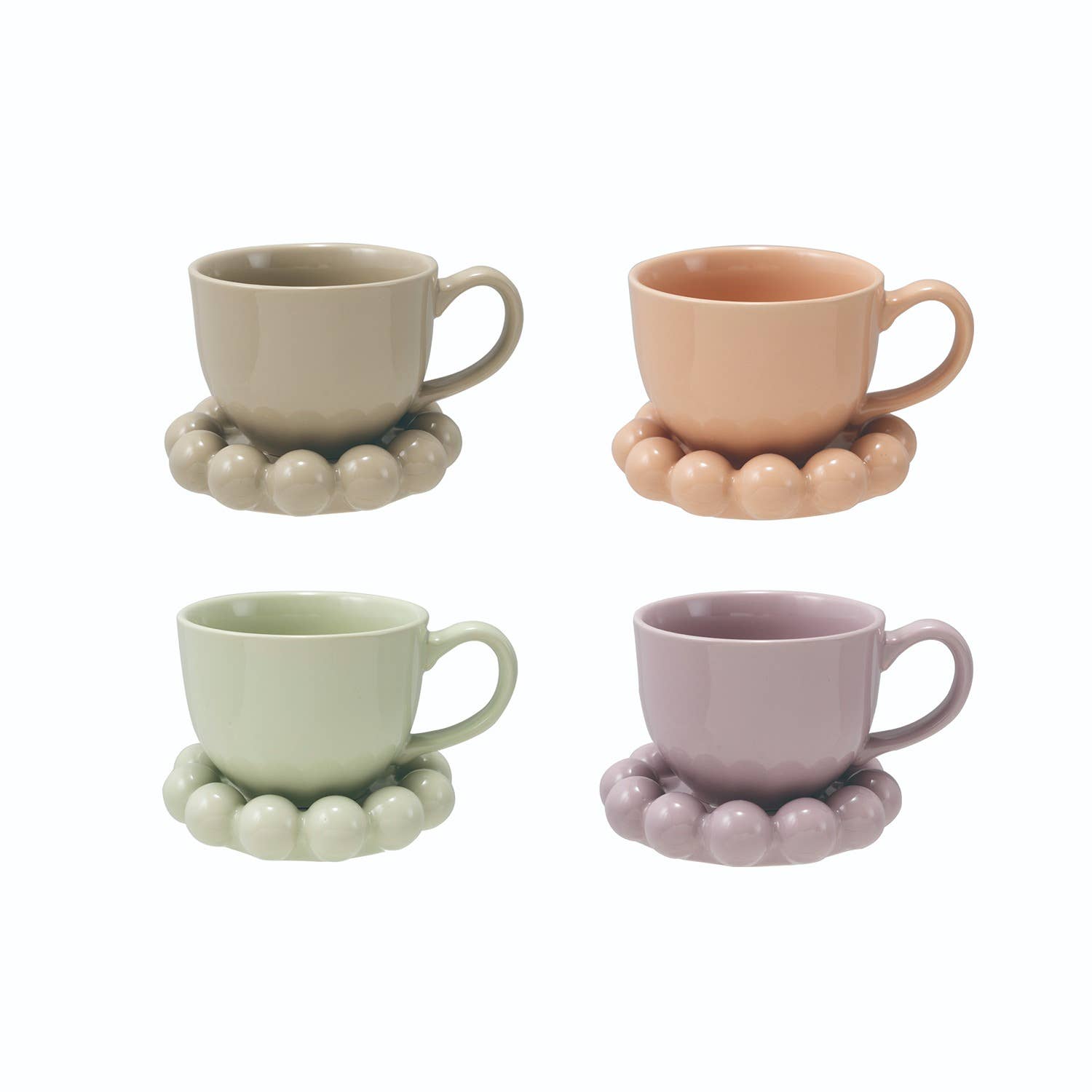 Bubble Tea Cup