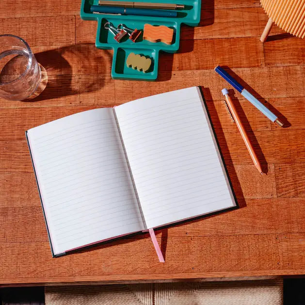 Joy Lined Notebook