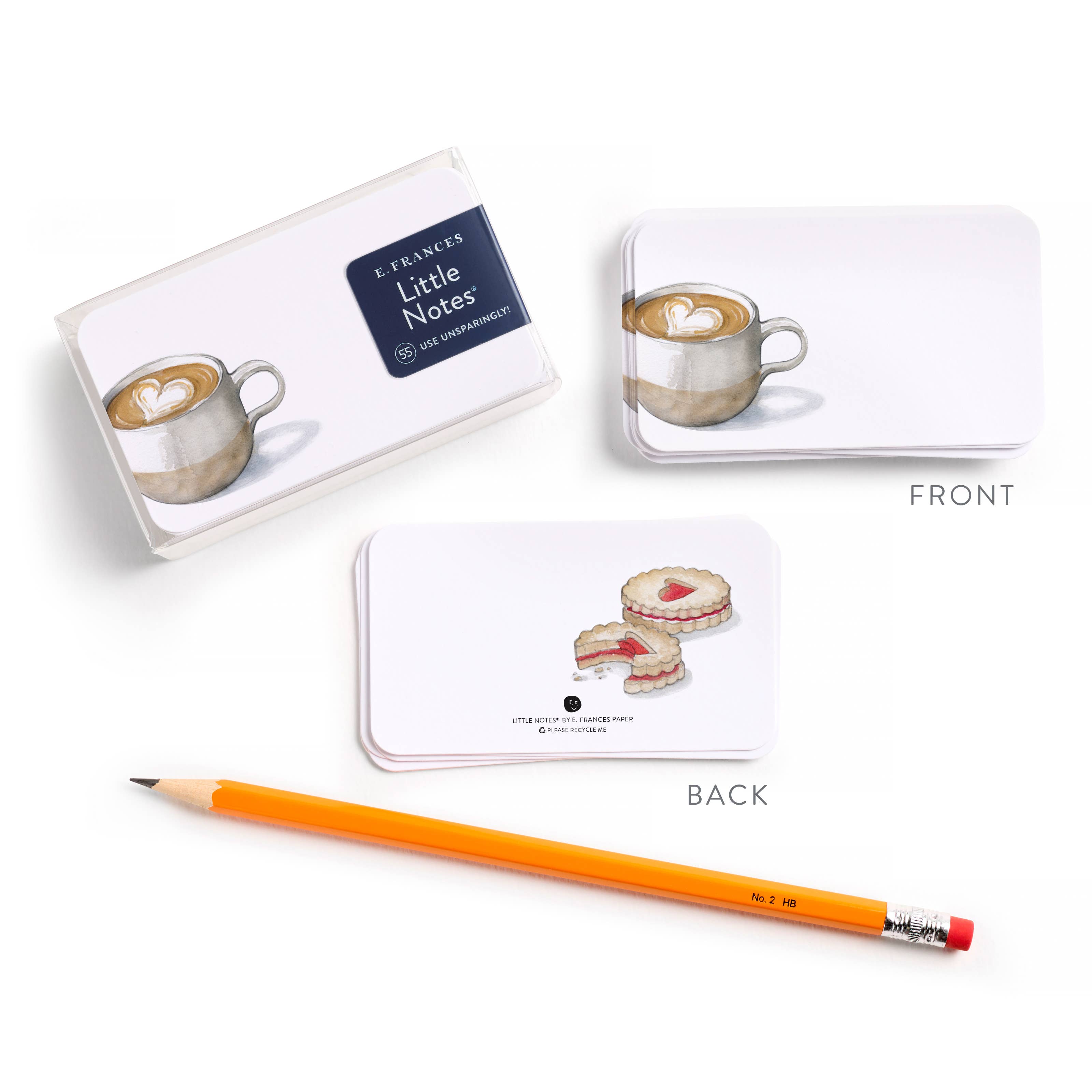 Latte Little Notes®