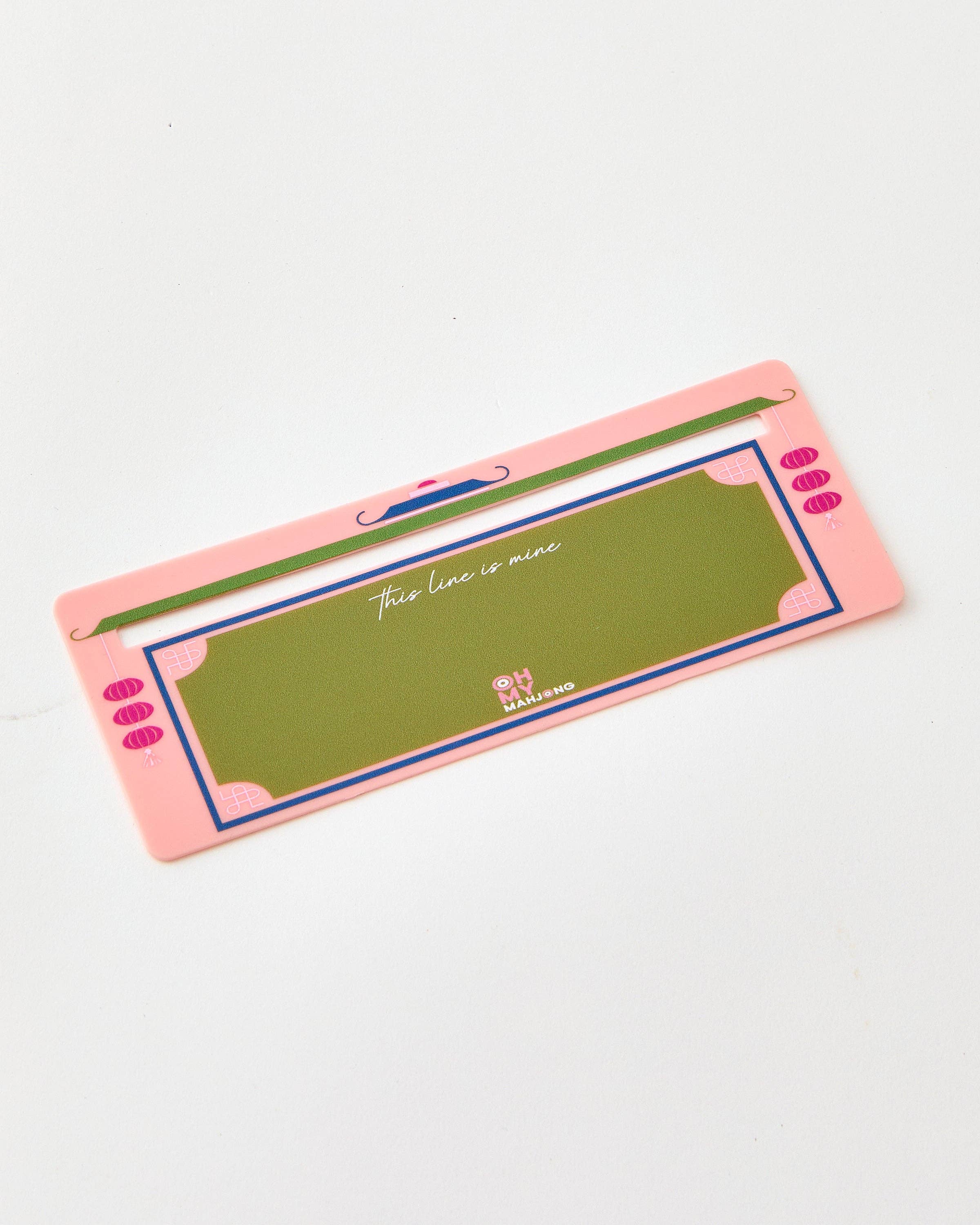 Coral Line Finder