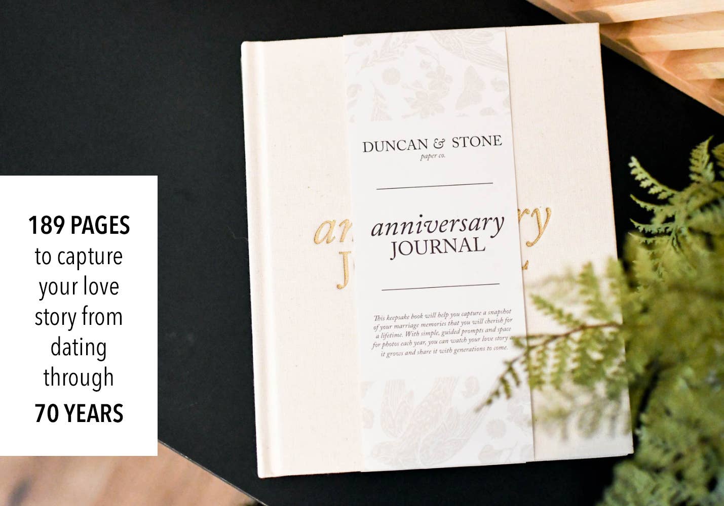 The Forever Story Journal