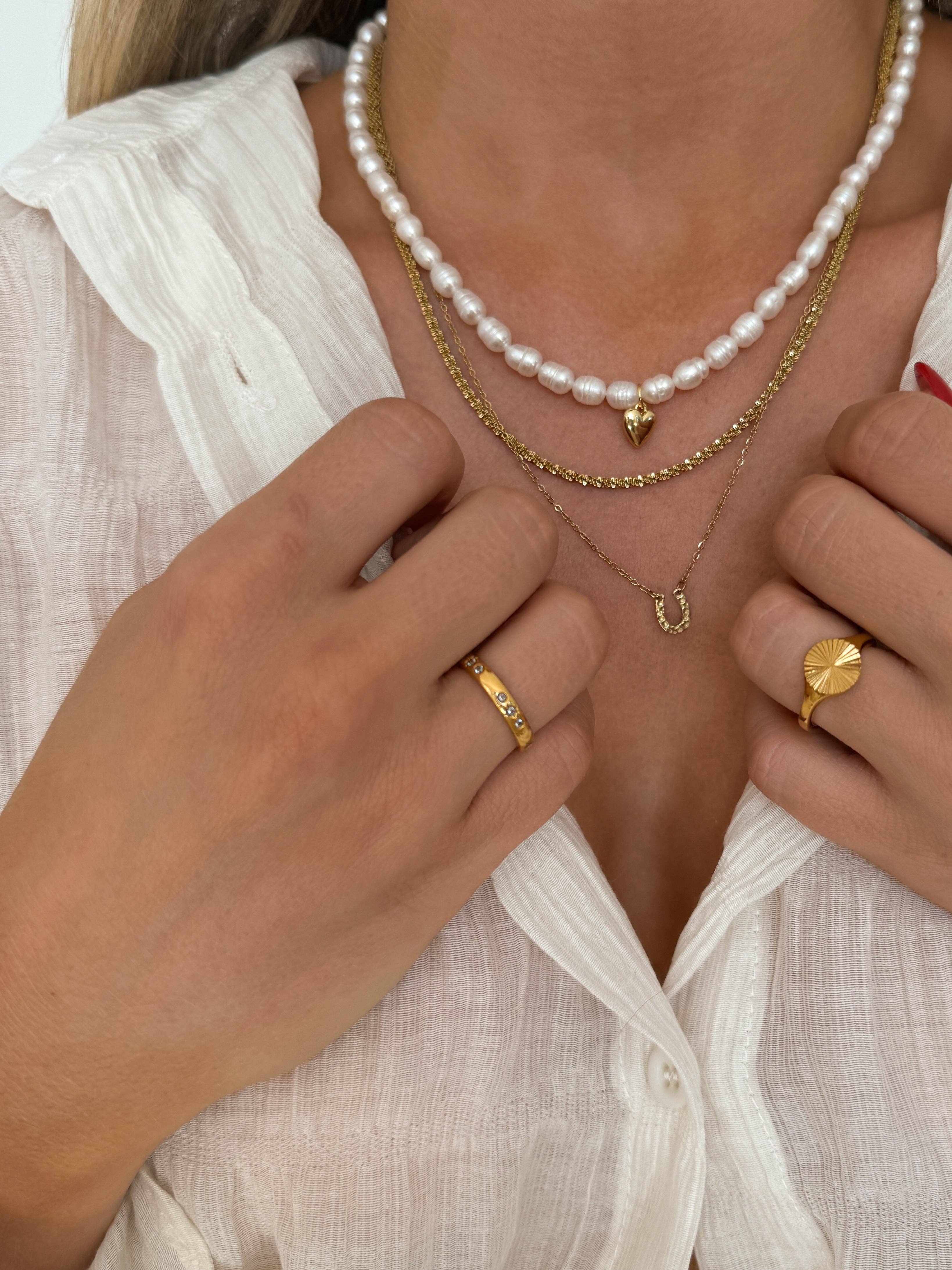 Rodeo Necklace