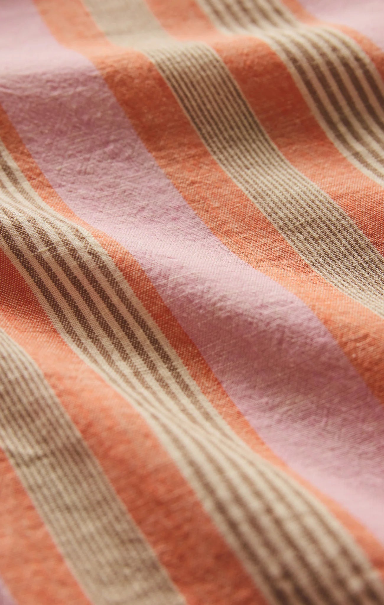Tiger Lily Button Up