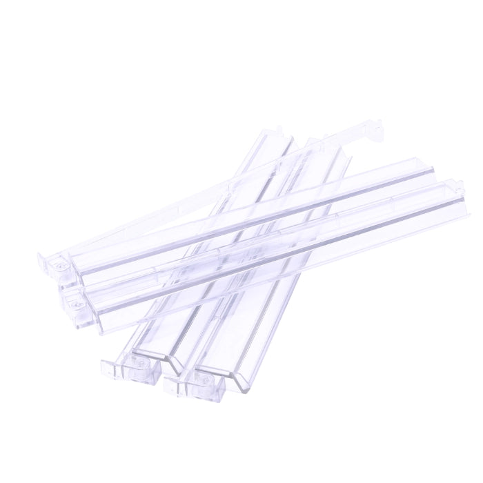 Acrylic Rack and Pusher