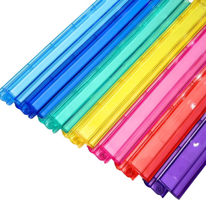 Acrylic Rack and Pusher