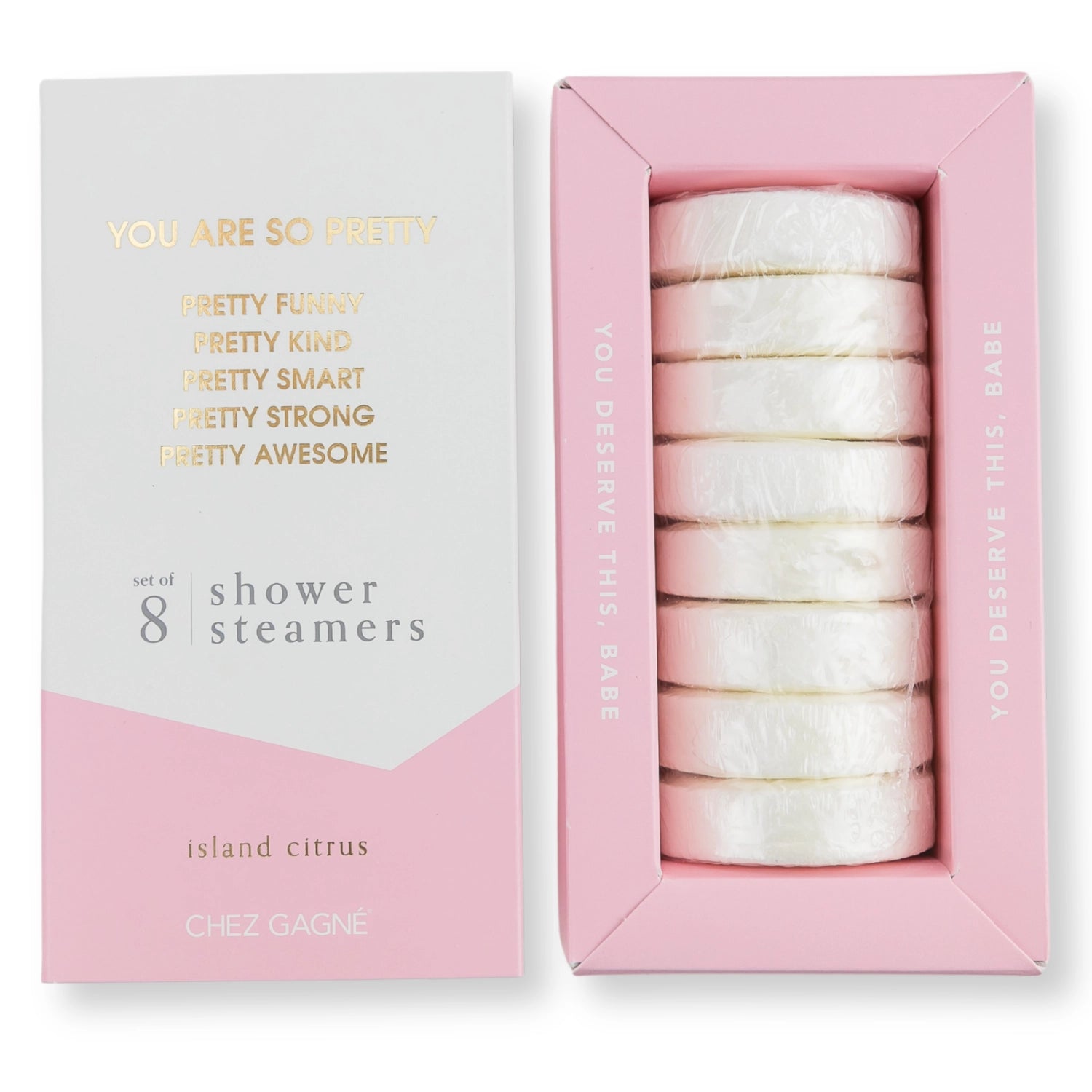 You Are So Pretty Steamers