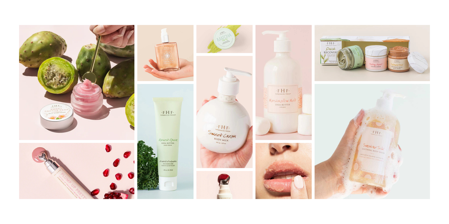 The Shelf Spotlight: Farmhouse Fresh🌿✨