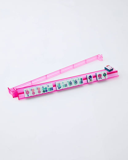 Acrylic Rack and Pusher