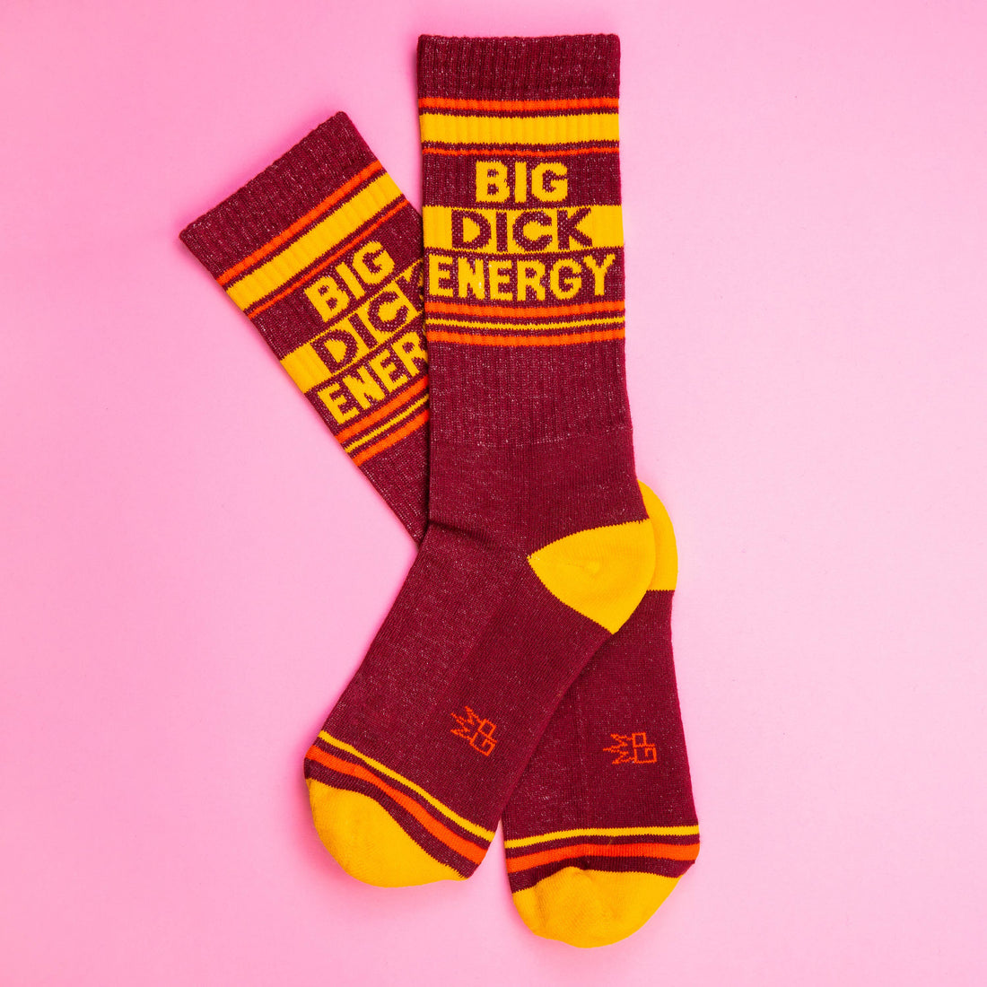 Big Dick Energy Socks