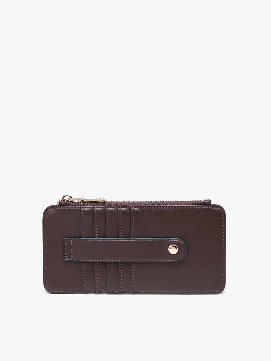Fall Saige Slim Card Holder
