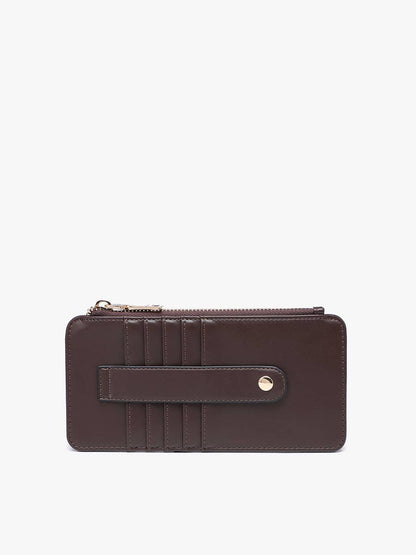 Fall Saige Slim Card Holder