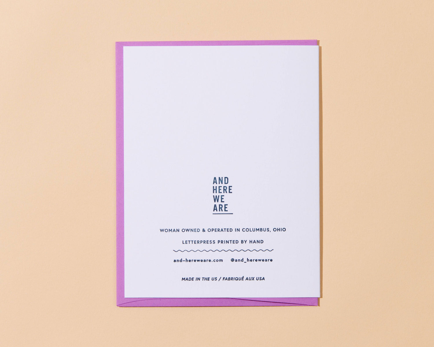 Baby on Board Card