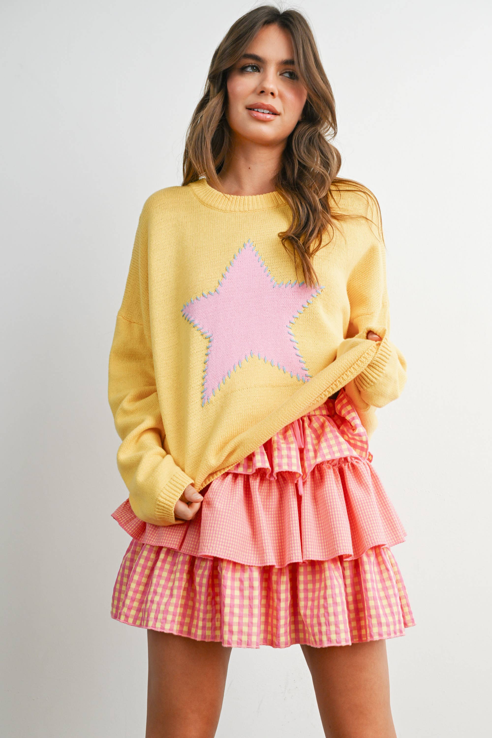 Starlight Sweater