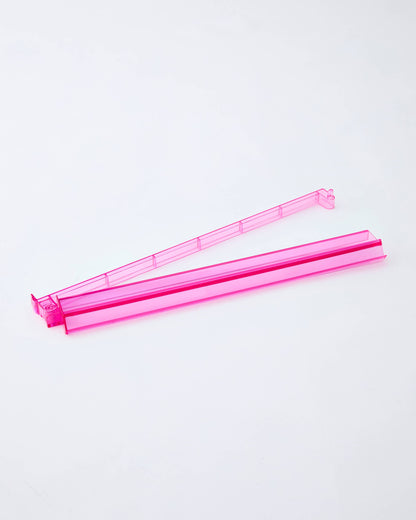 Acrylic Rack and Pusher