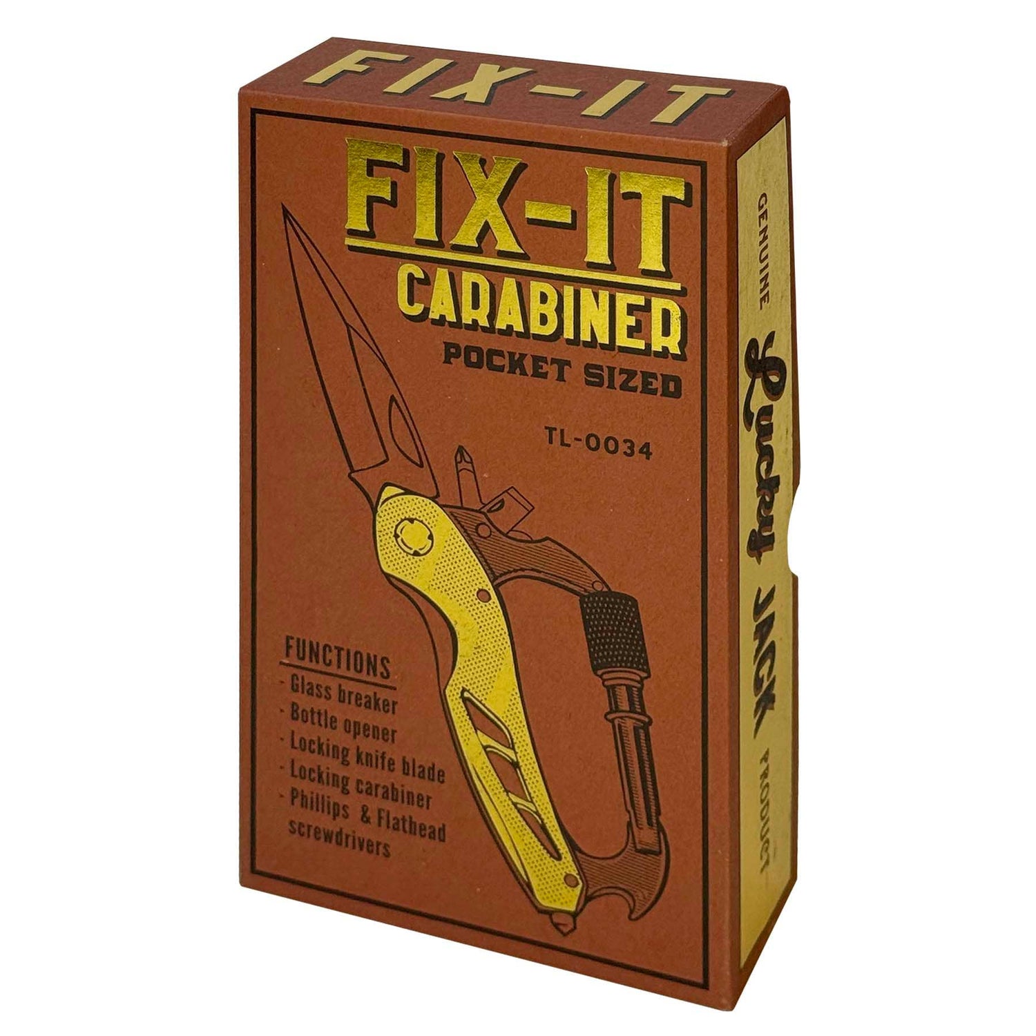 Carabiner Multi Tool