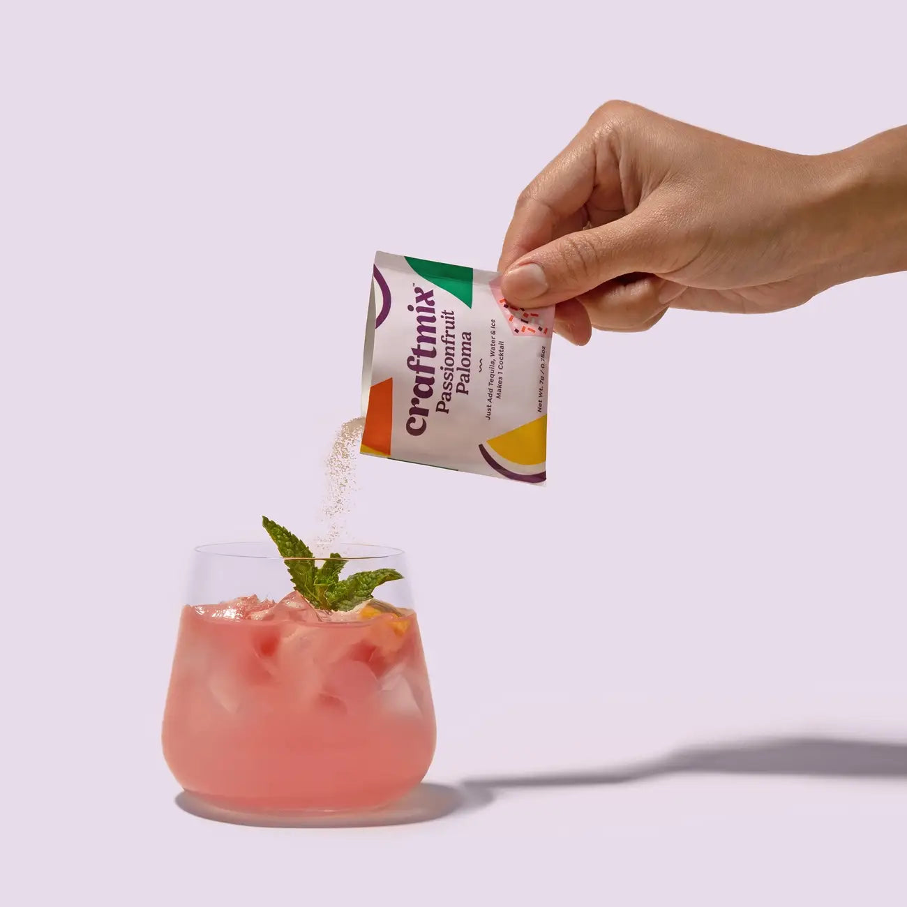 Passionfruit Paloma Cocktail Mix