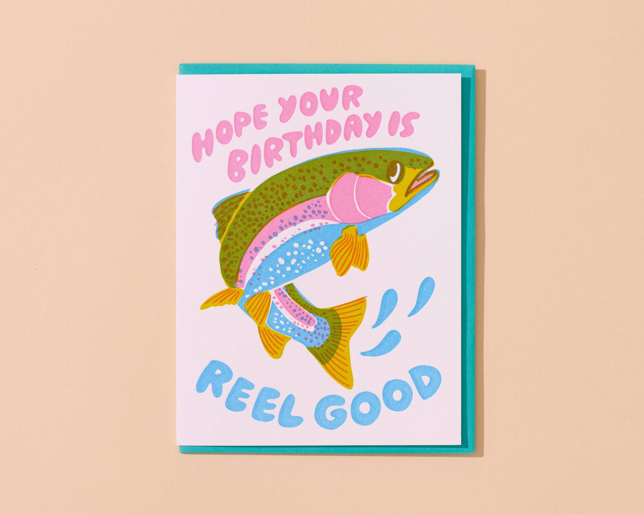 Reel Good Card