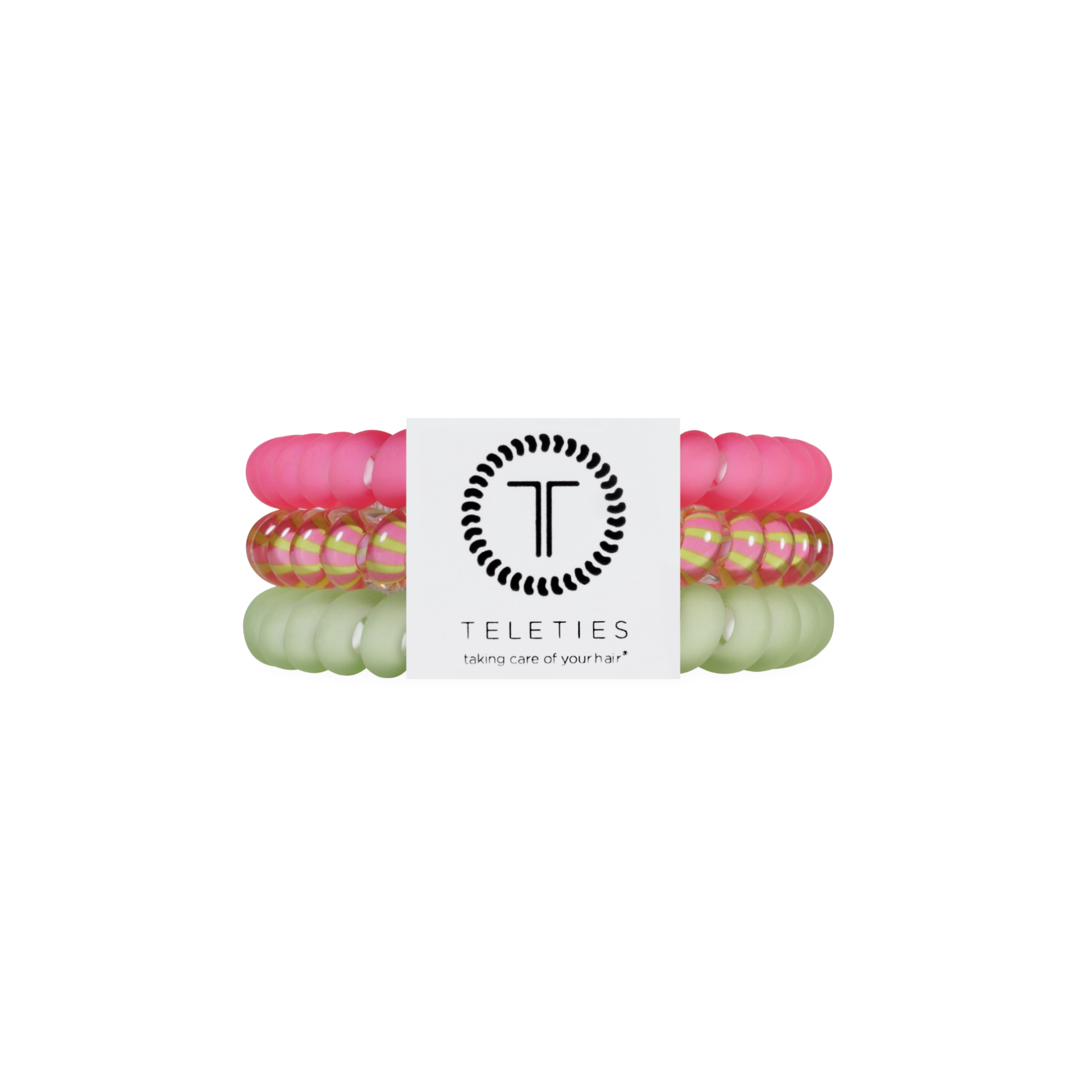 Summer Crush Hair Ties