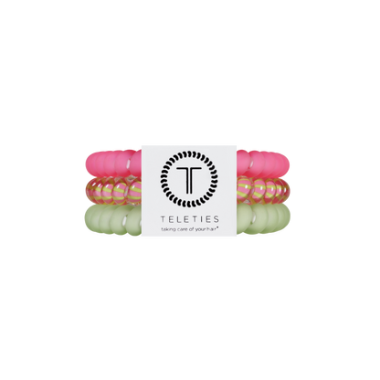 Summer Crush Hair Ties