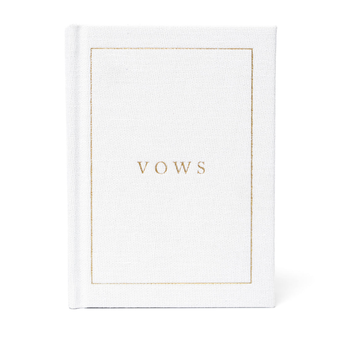 Wedding Vow Book