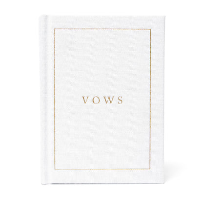 Wedding Vow Book