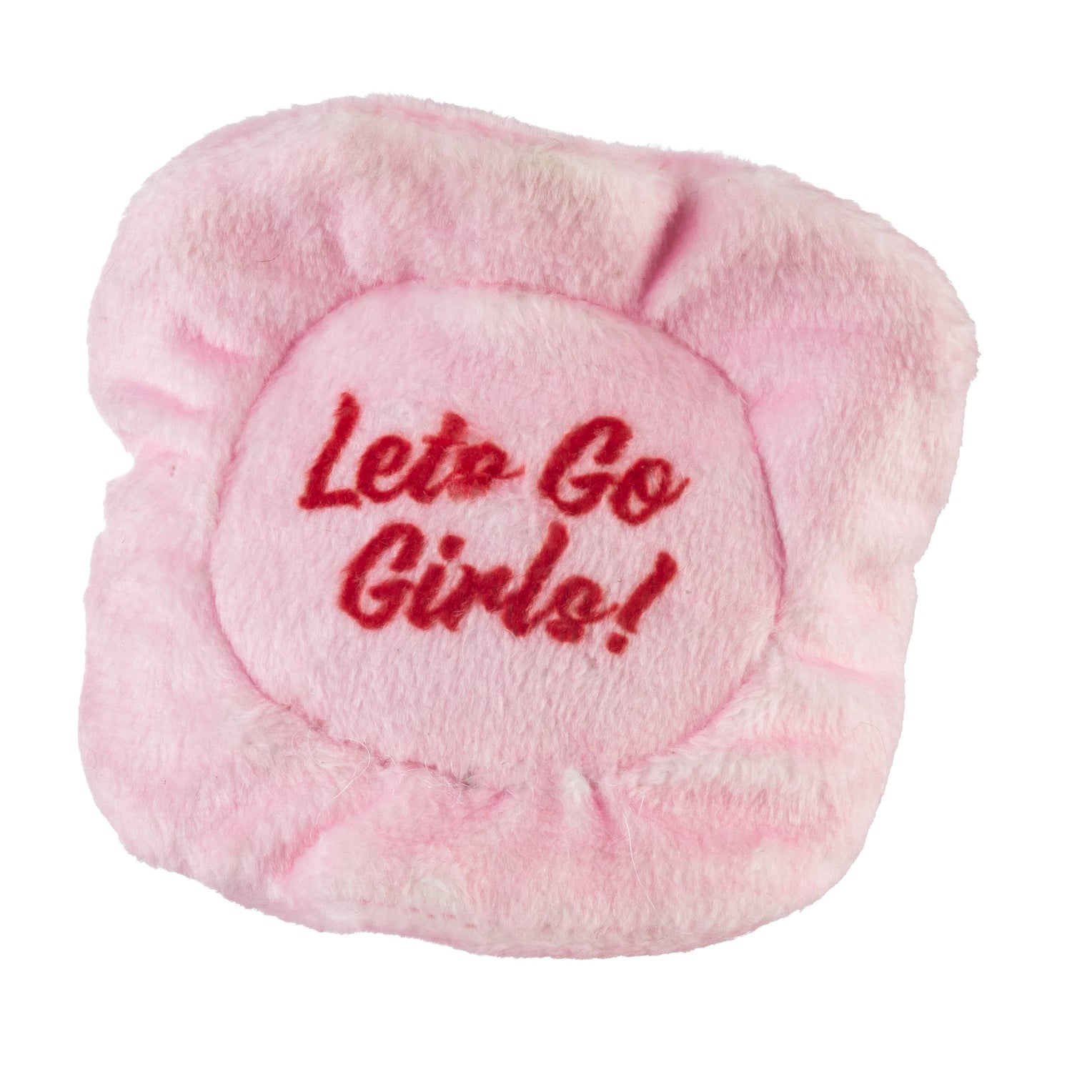 Kitty Cowgirl Western Catnip Cat Toy