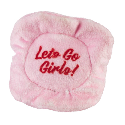Kitty Cowgirl Western Catnip Cat Toy