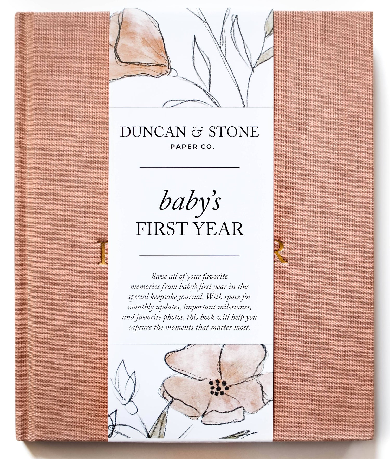 The First Year Journal