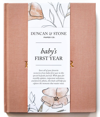 The First Year Journal