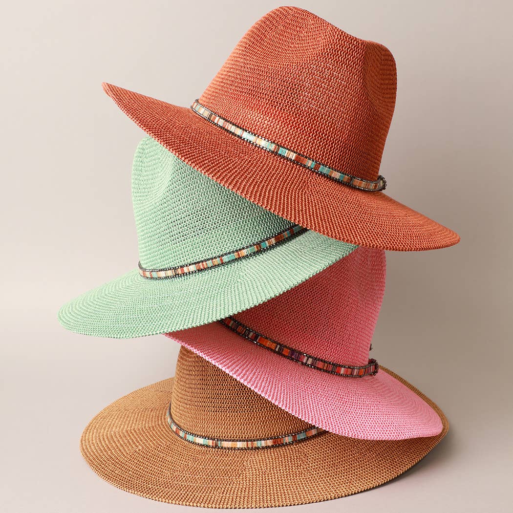 Island Time Sun Hat