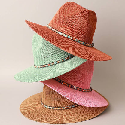 Island Time Sun Hat
