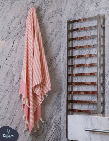 Flatwoven Turkish Towel