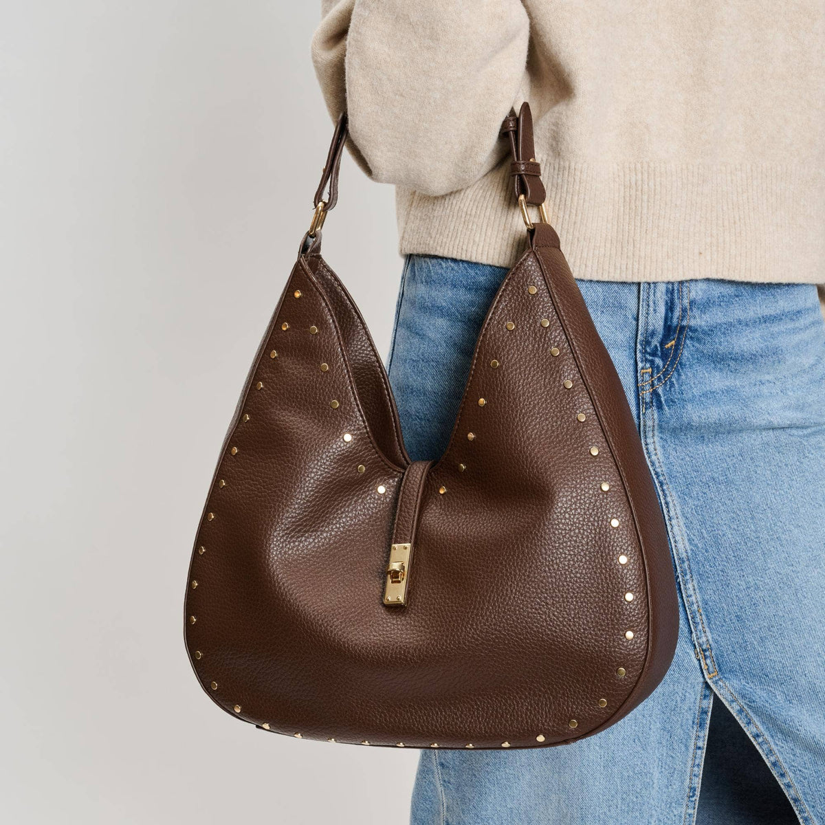 Grace Hobo Bag